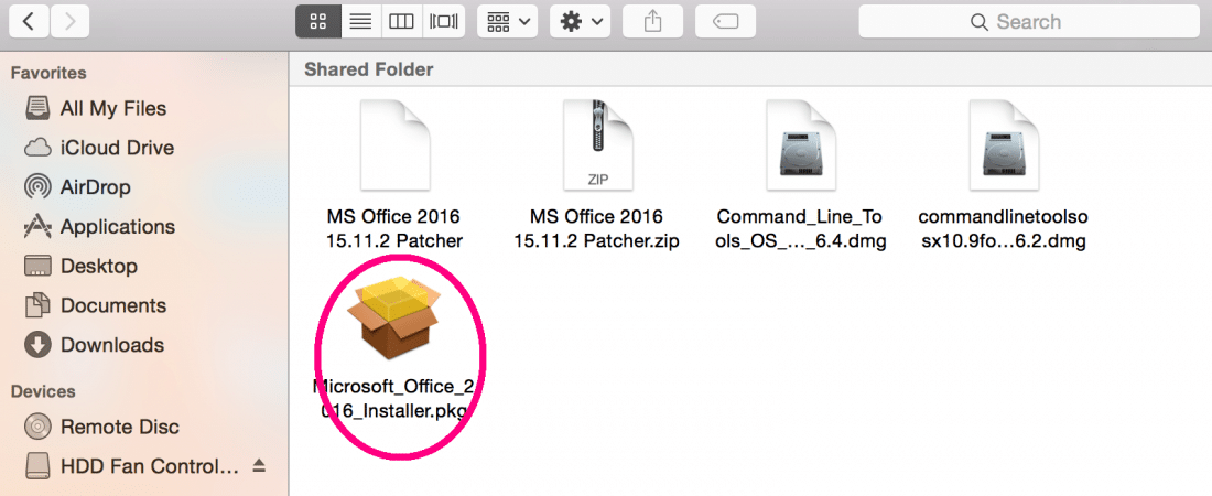 Microsoft Office 2016 Crack For Mac